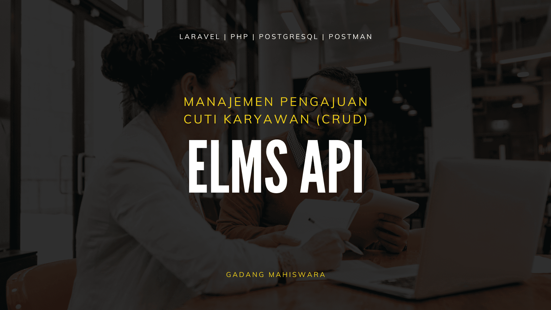 Intern ELMS API